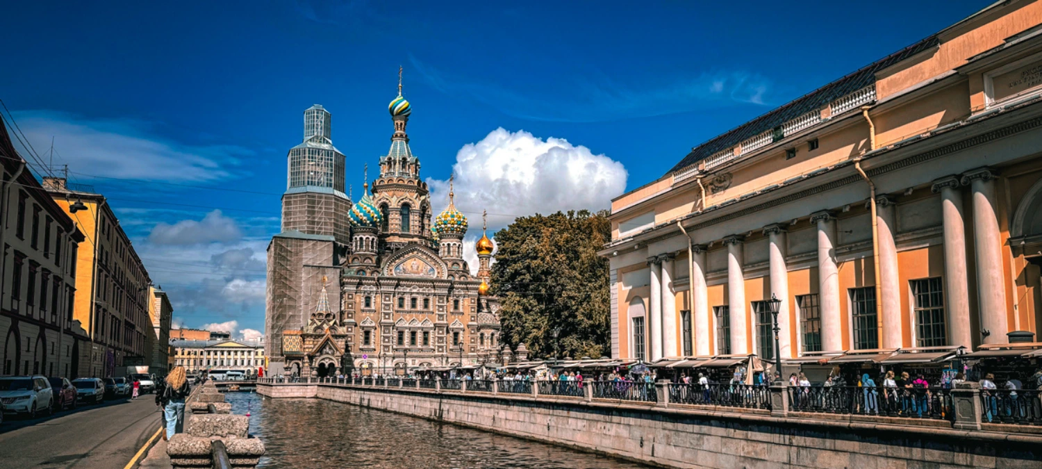 2 JOURS À SAINT PETERSBOURG | GUIDE DES INCONTOURNABLES 